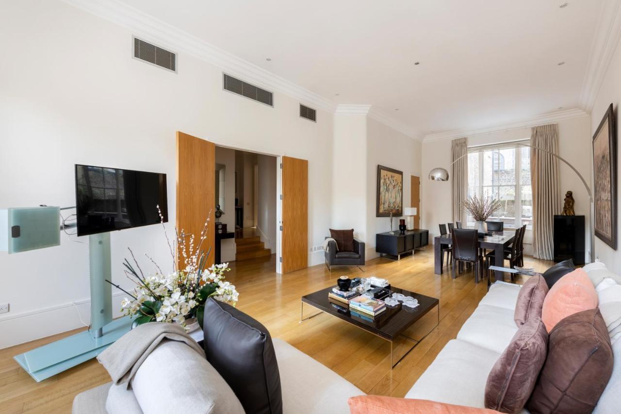 Maisonette Hyde Park Londres Exterior foto