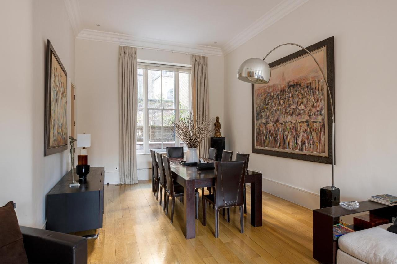 Maisonette Hyde Park Londres Exterior foto