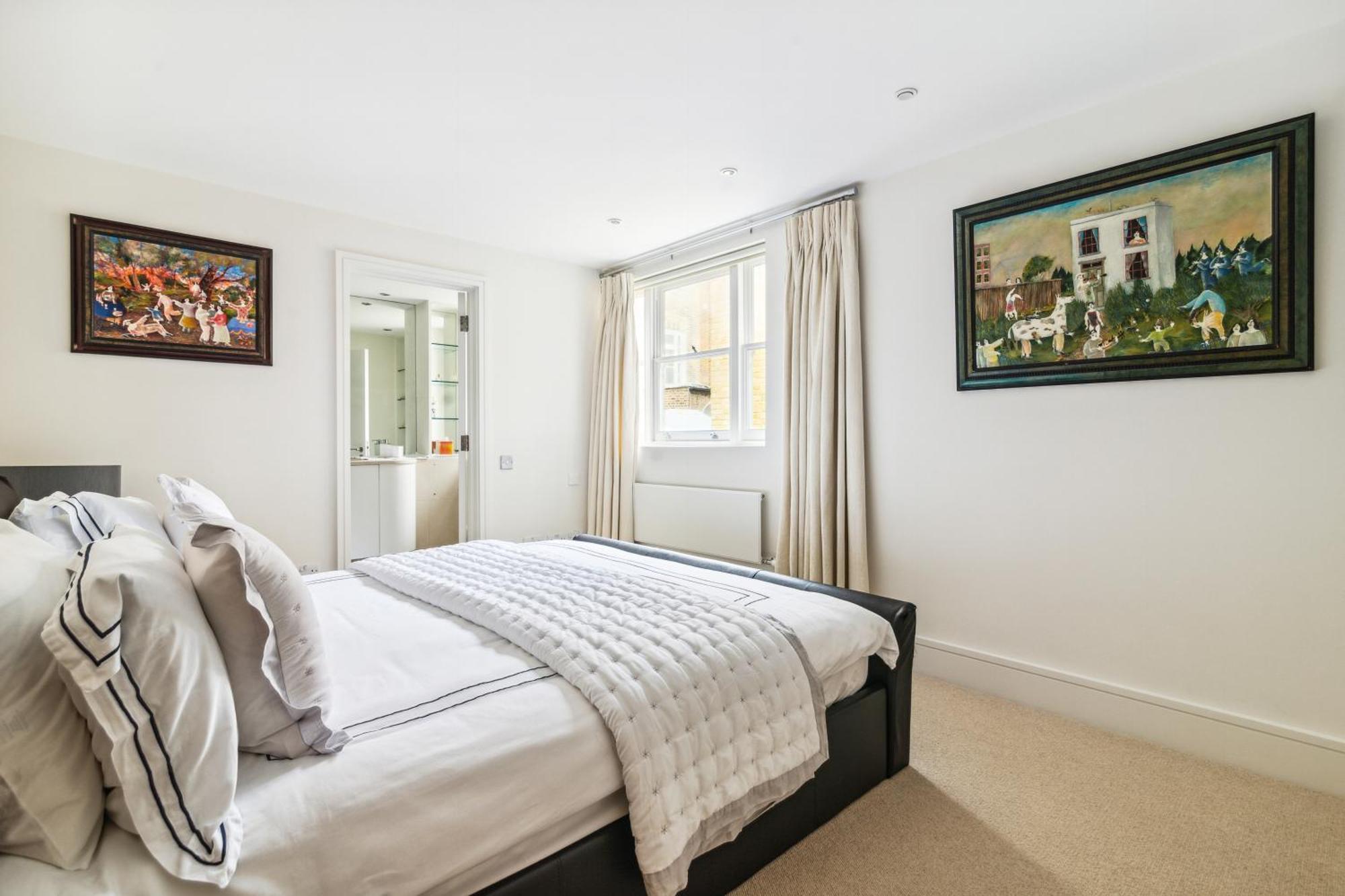 Maisonette Hyde Park Londres Exterior foto