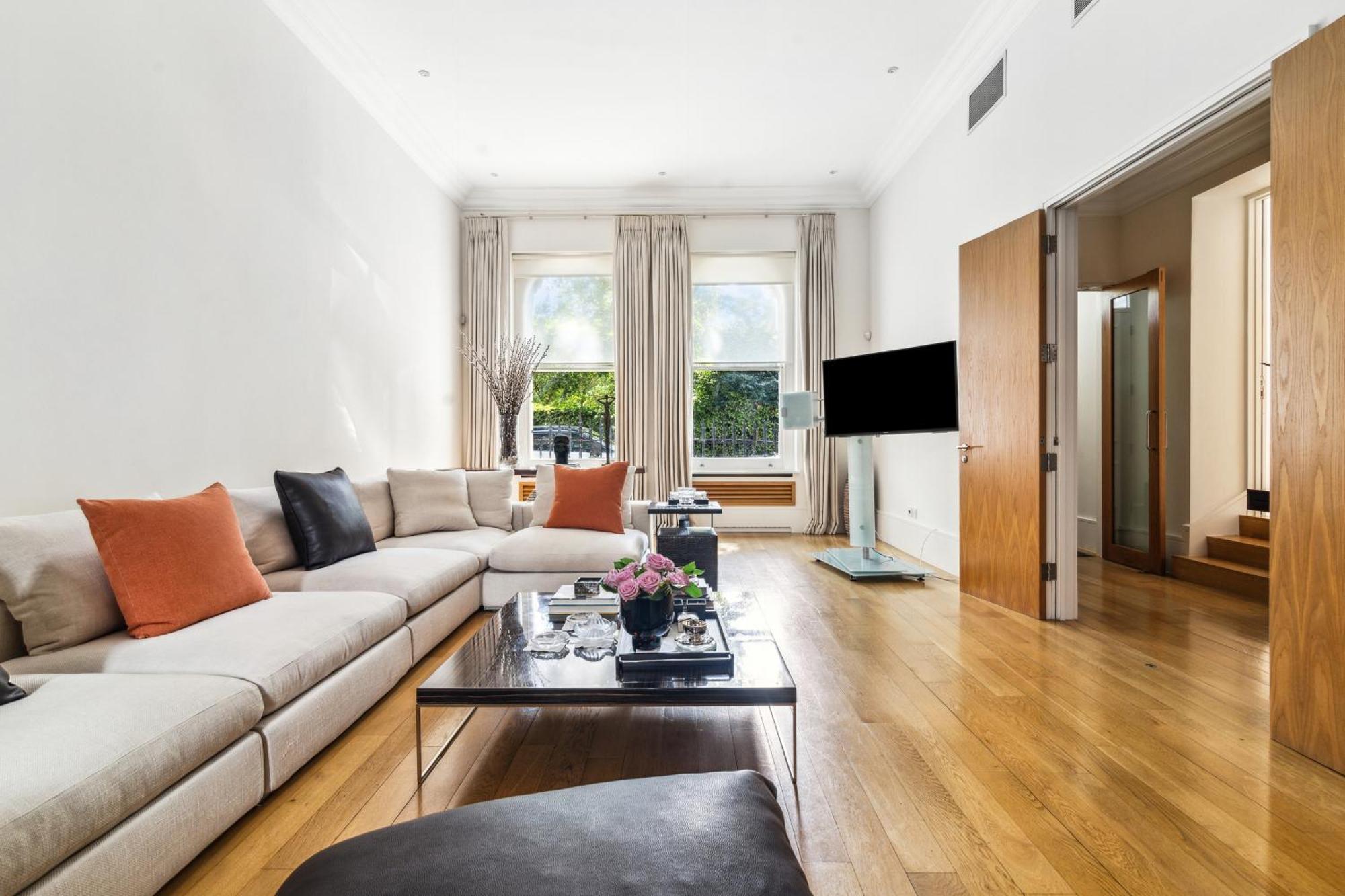 Maisonette Hyde Park Londres Exterior foto